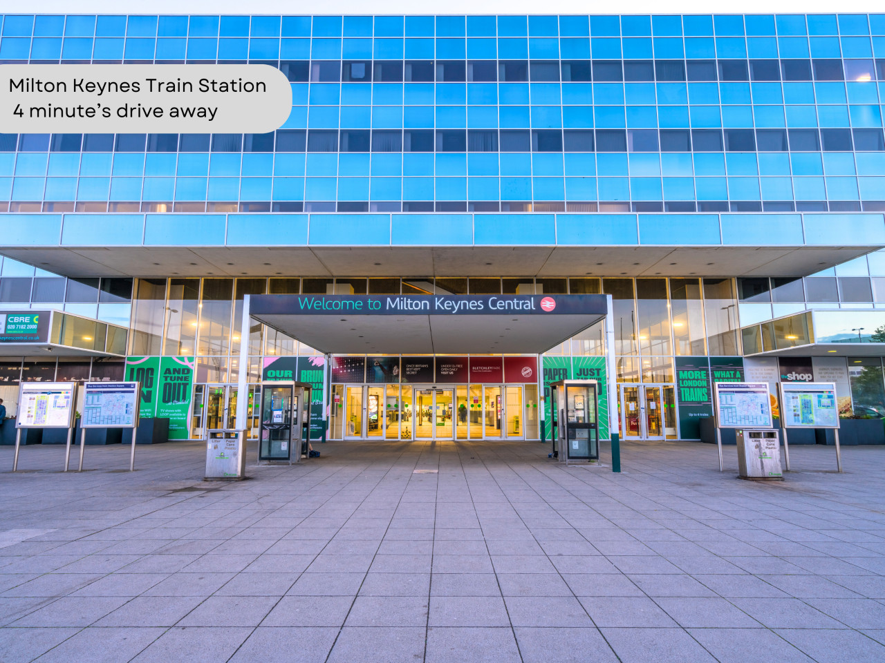 Shenley House • Close to City Centre • Driveway Parking • Workspace • Smart TVs • Self-Check-In in 6 Nathanial Close - Property image 32 - VivreStays