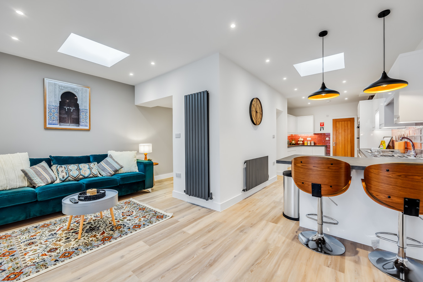 Stunning 4 Bedroom 4 Bathroom House • Pool Table • Free Parking • Virgin TV in 14 Freehold Street - Property image 24 - VivreStays