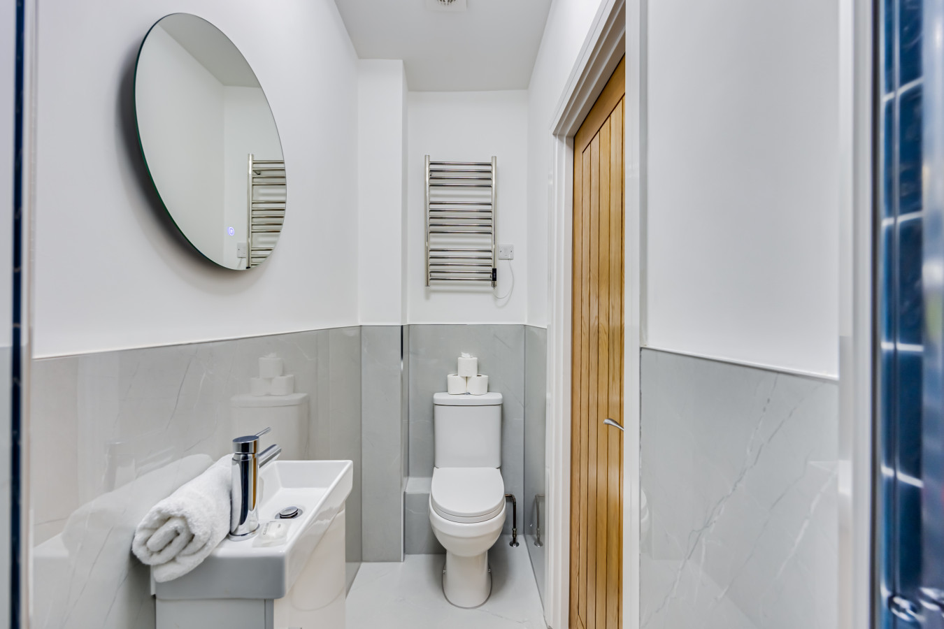 Stunning 4 Bedroom 4 Bathroom House • Pool Table • Free Parking • Virgin TV in 14 Freehold Street - Property image 10 - VivreStays