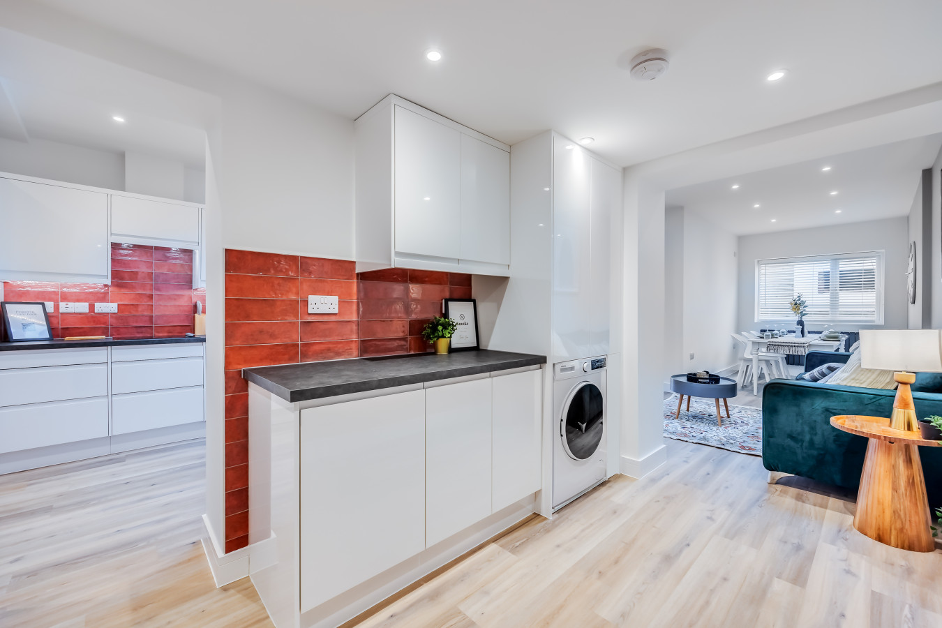 Stunning 4 Bedroom 4 Bathroom House • Pool Table • Free Parking • Virgin TV in 14 Freehold Street - Property image 21 - VivreStays