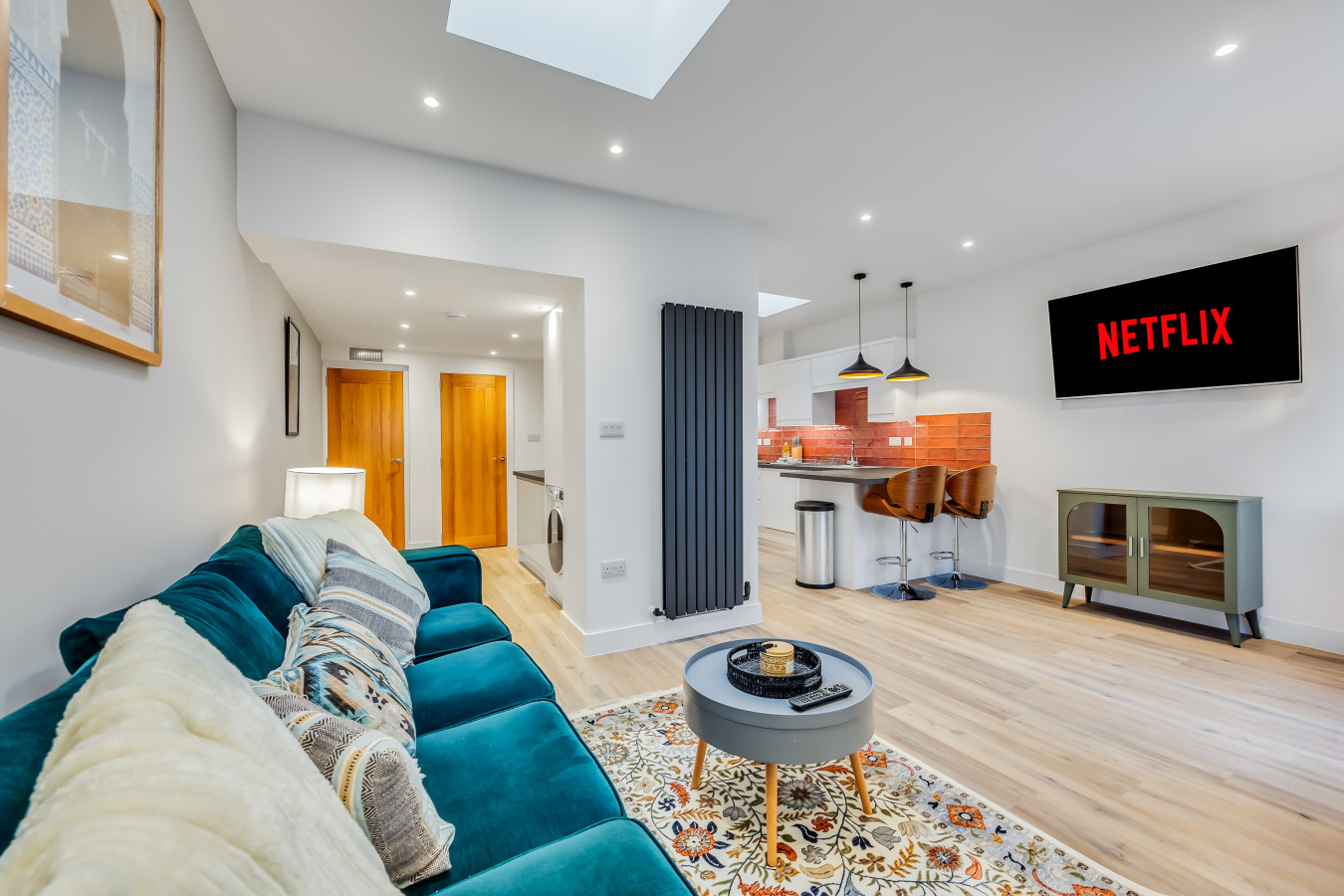 Stunning 4 Bedroom 4 Bathroom House • Pool Table • Free Parking • Virgin TV in 14 Freehold Street - Property image 20 - VivreStays