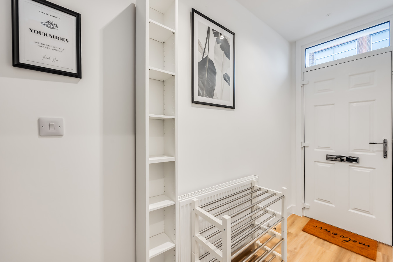Stunning 4 Bedroom 4 Bathroom House • Pool Table • Free Parking • Virgin TV in 14 Freehold Street - Property image 32 - VivreStays