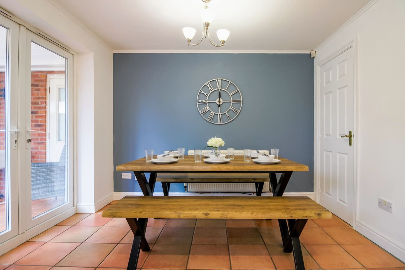 Grange House • Sleeps 6 • Driveway Parking • Sky TV • Fast WiFi • Self-Check-In in 17 Great Ground Walk - Property image 19 - VivreStays