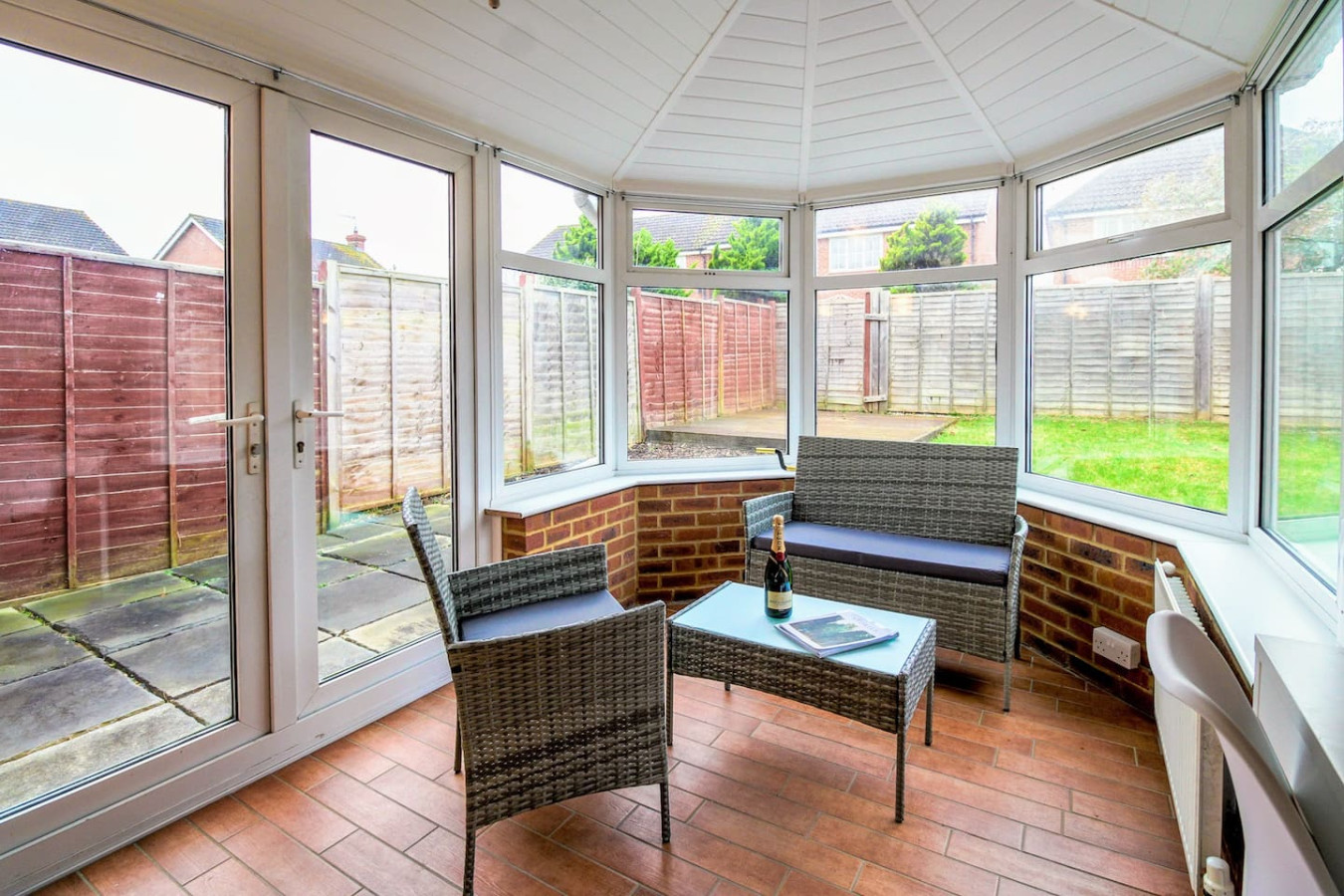 Grange House • Sleeps 6 • Driveway Parking • Sky TV • Fast WiFi • Self-Check-In in 17 Great Ground Walk - Property image 21 - VivreStays