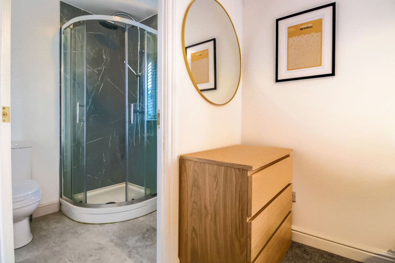 Grange House • Sleeps 6 • Driveway Parking • Sky TV • Fast WiFi • Self-Check-In in 17 Great Ground Walk - Property image 6 - VivreStays