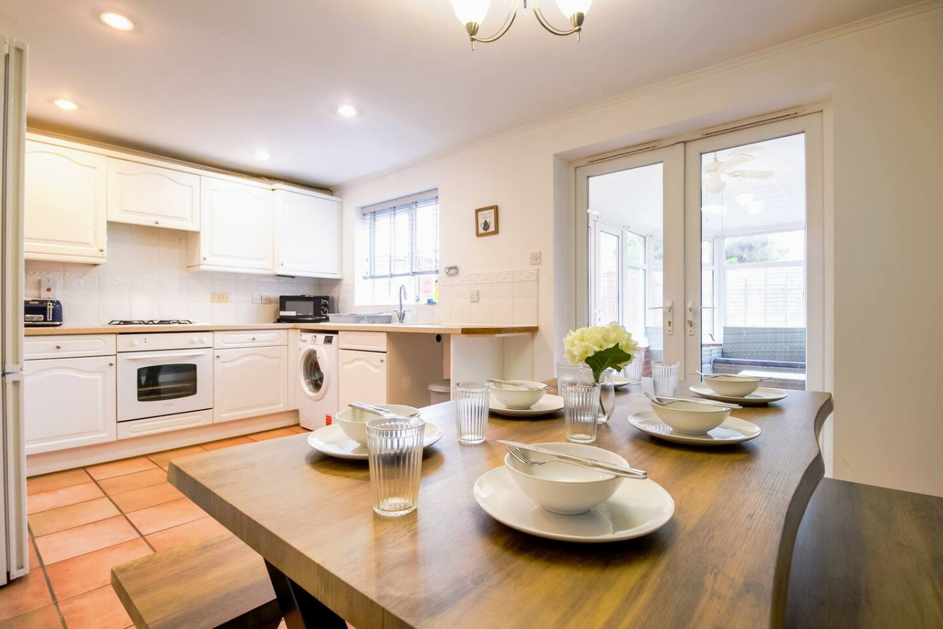 Grange House • Sleeps 6 • Driveway Parking • Sky TV • Fast WiFi • Self-Check-In in 17 Great Ground Walk - Property image 18 - VivreStays