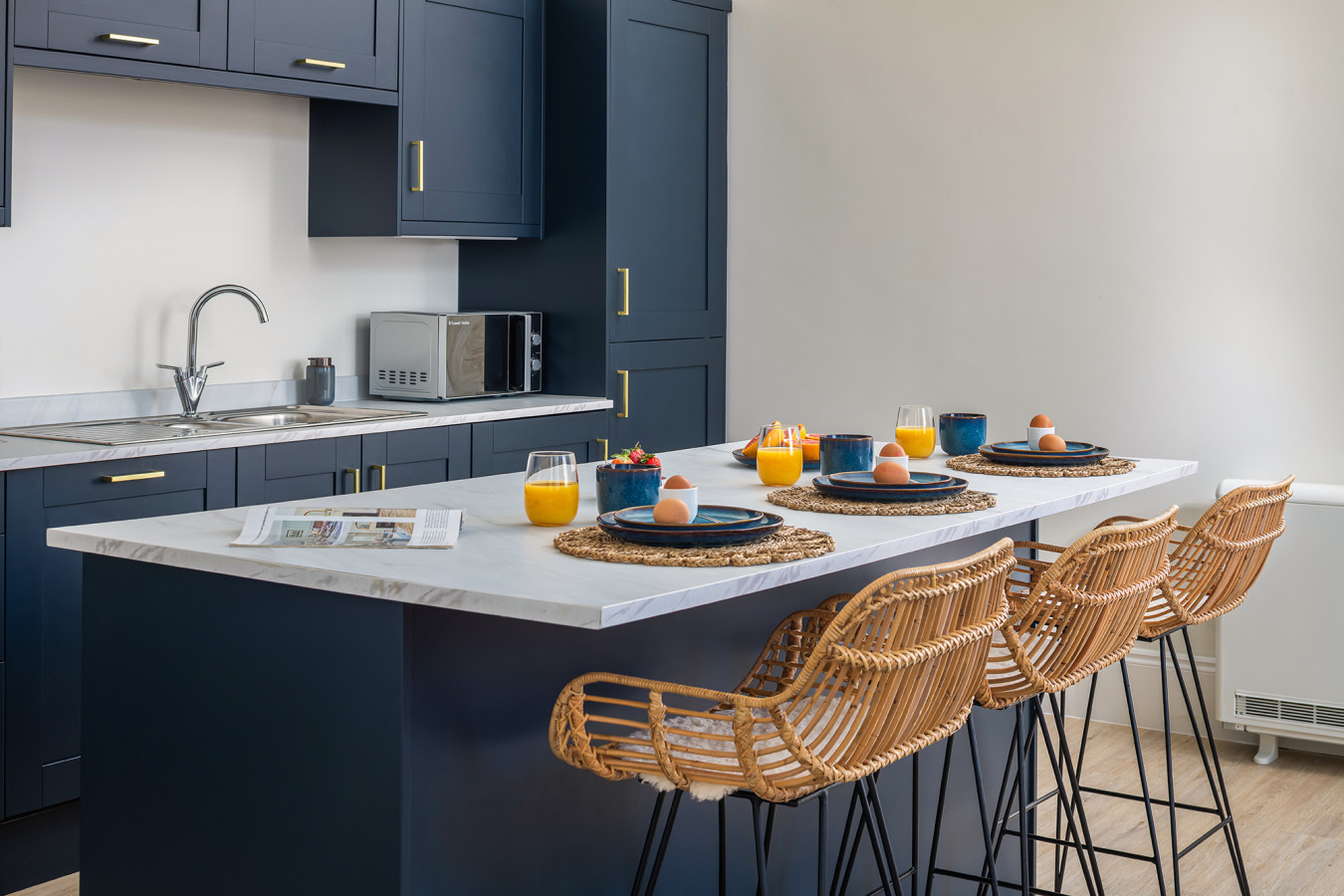Beautiful Flat • Converted Chapel • Free Parking in Gemid Street Apartment 5 - Property image 19 - VivreStays