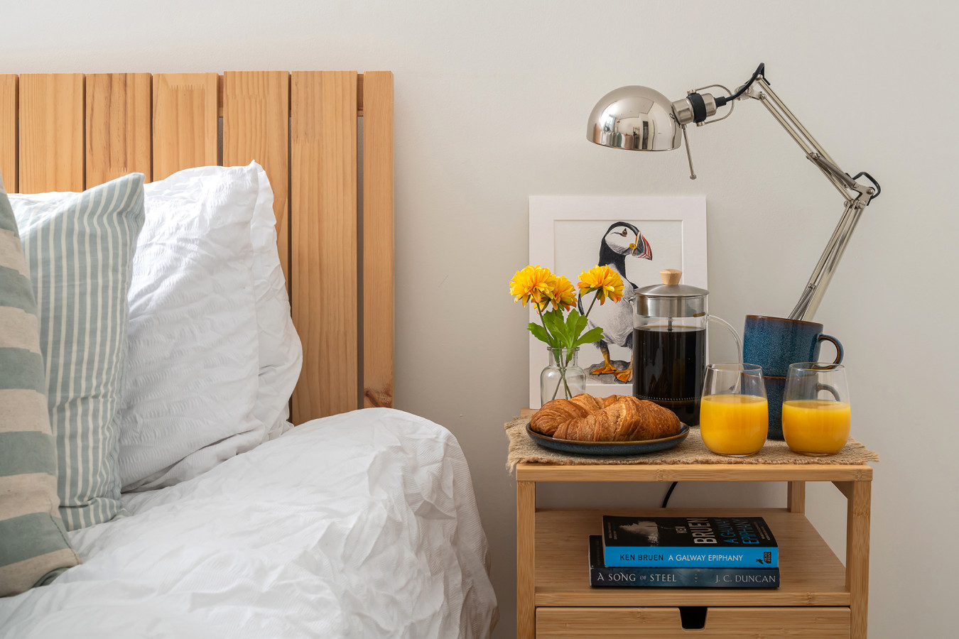 Beautiful Flat • Converted Chapel • Free Parking in Gemid Street Apartment 5 - Property image 4 - VivreStays