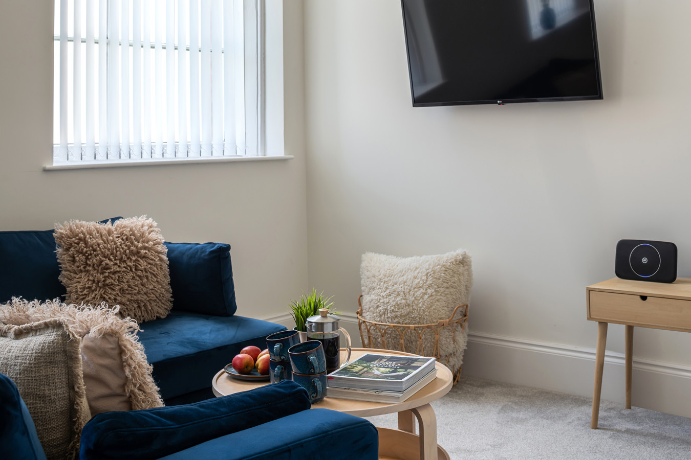 Beautiful Flat • Converted Chapel • Free Parking in Gemid Street Apartment 5 - Property image 14 - VivreStays