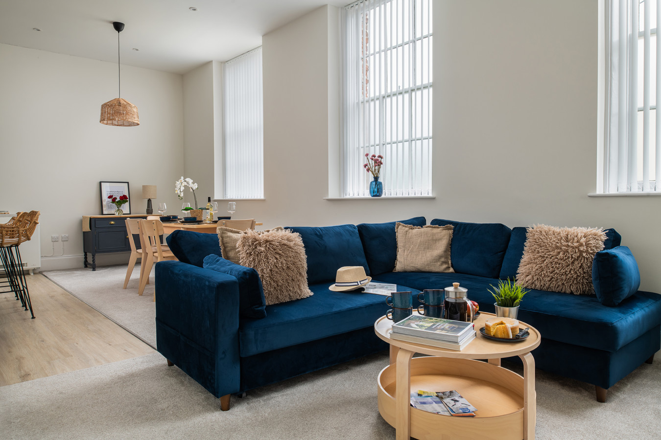 Beautiful Flat • Converted Chapel • Free Parking in Gemid Street Apartment 5 - Property image 12 - VivreStays