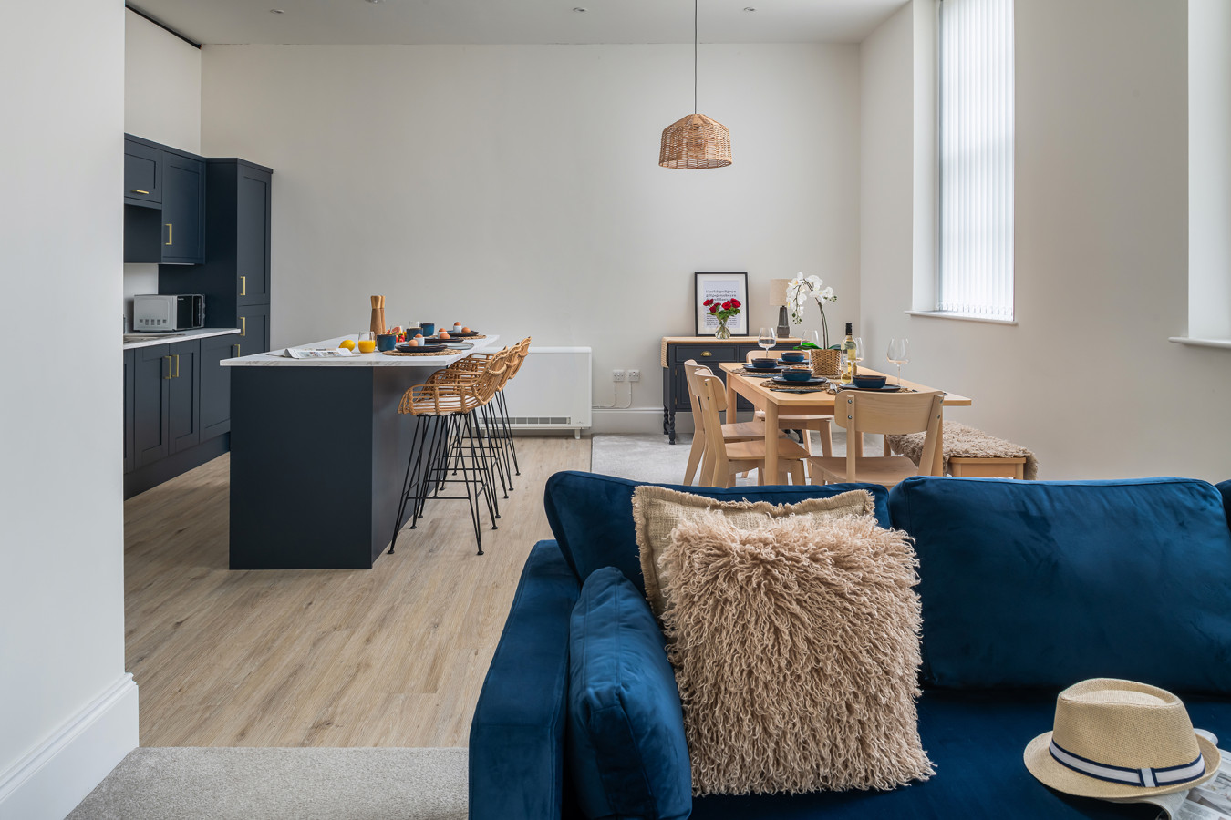 Beautiful Flat • Converted Chapel • Free Parking in Gemid Street Apartment 5 - Property image 16 - VivreStays