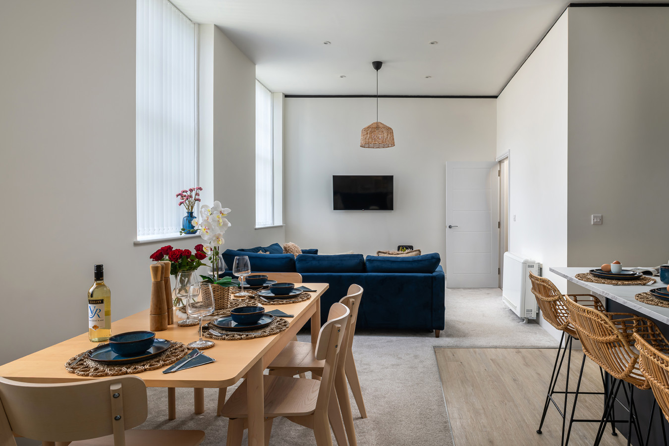 Beautiful Flat • Converted Chapel • Free Parking in Gemid Street Apartment 5 - Property image 24 - VivreStays