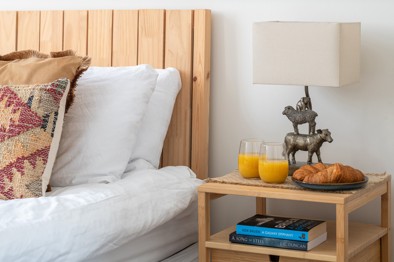 Beautiful Flat • Converted Chapel • Free Parking in Gemid Street Apartment 5 - Property image 8 - VivreStays