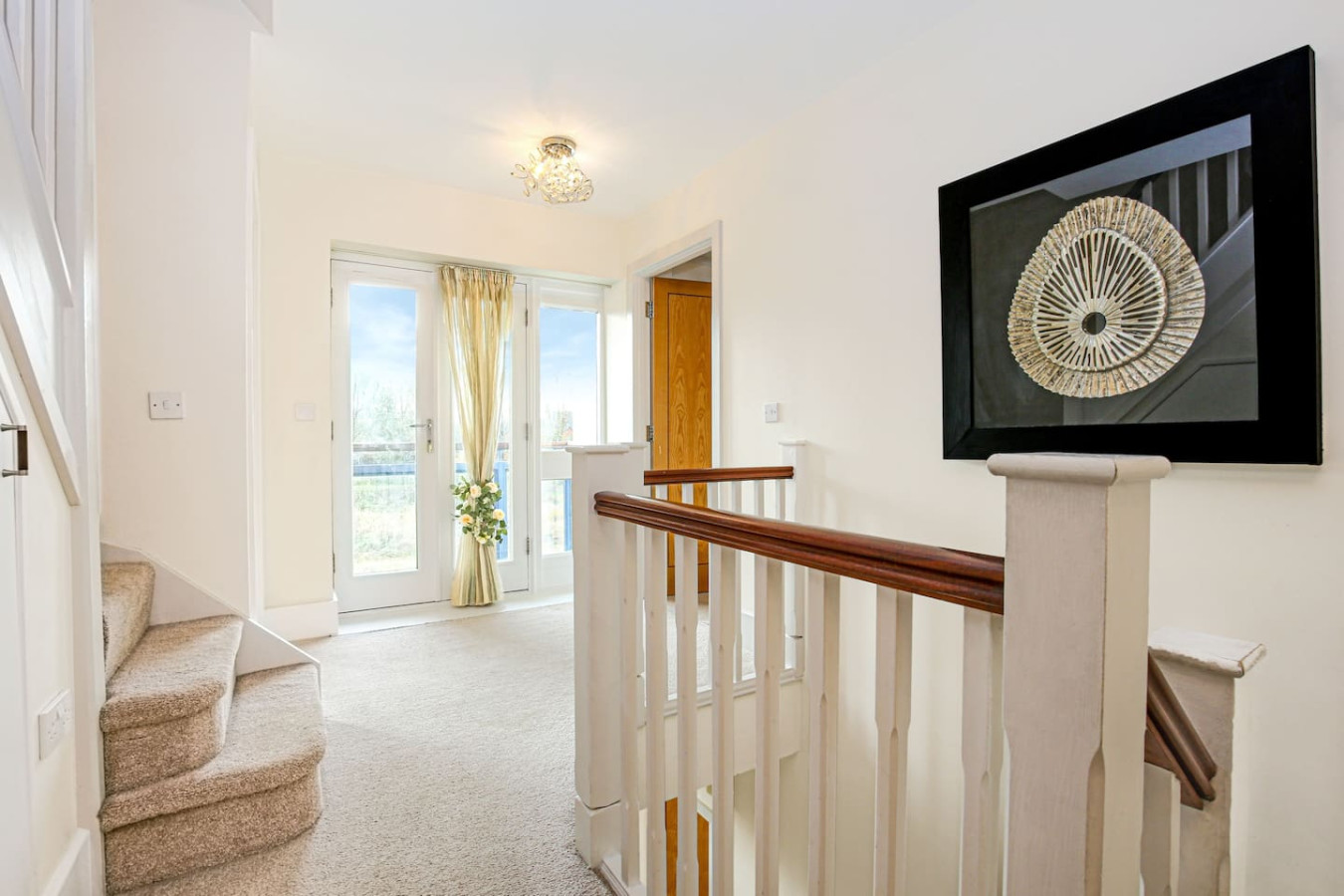 6 Bedroom Detached House • Pool Table • Free Parking • Wifi • Sky TV in 53 Kingswear Drive - Property image 22 - VivreStays
