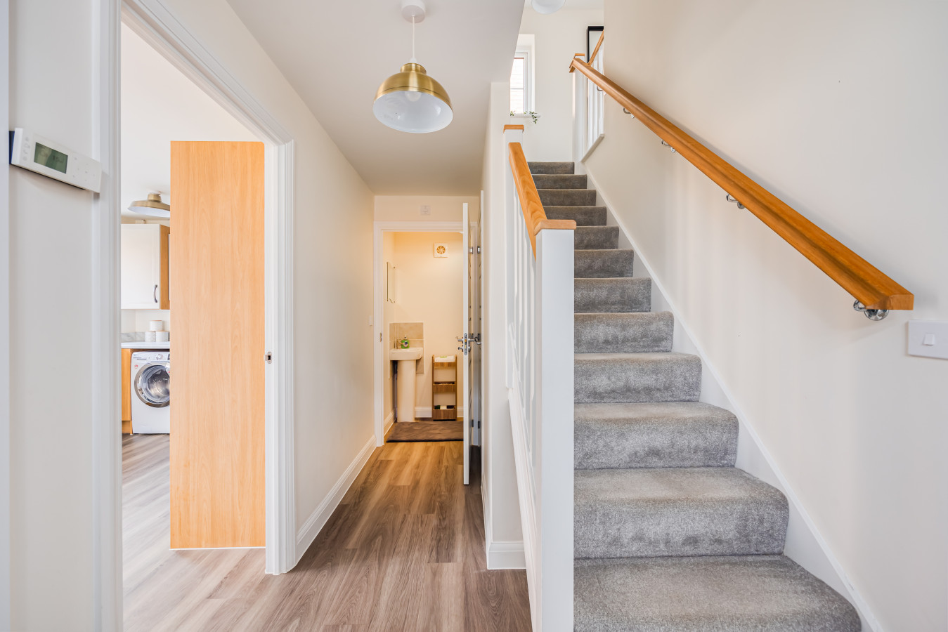 Detached House • Driveway Parking • Fast WiFi • SmartTV in 3 Triumph Way - Property image 23 - VivreStays