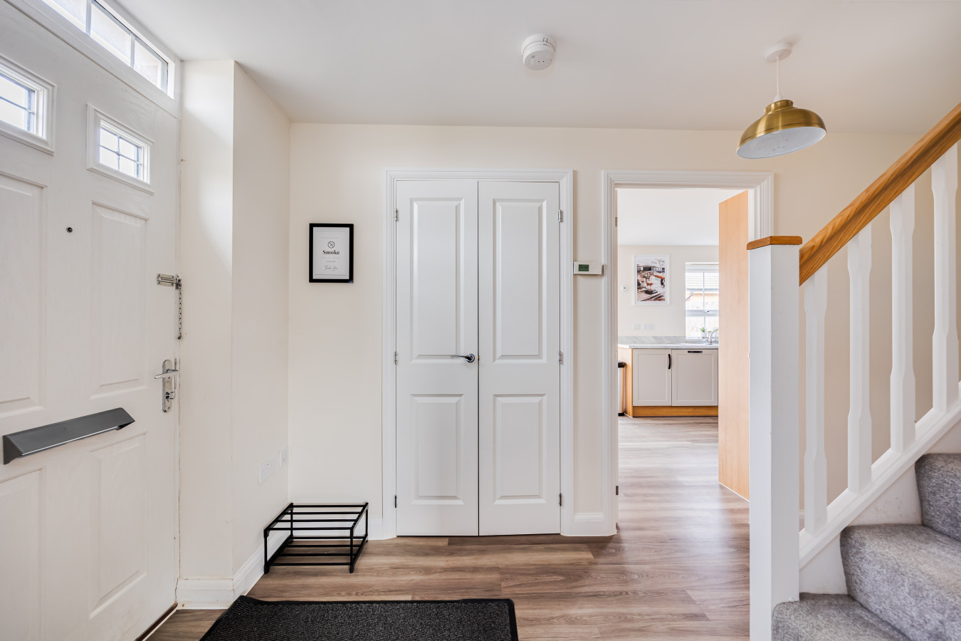 Detached House • Driveway Parking • Fast WiFi • SmartTV in 3 Triumph Way - Property image 22 - VivreStays