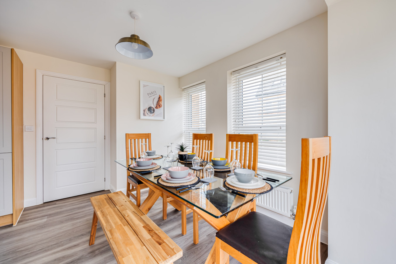 Detached House • Driveway Parking • Fast WiFi • SmartTV in 3 Triumph Way - Property image 28 - VivreStays