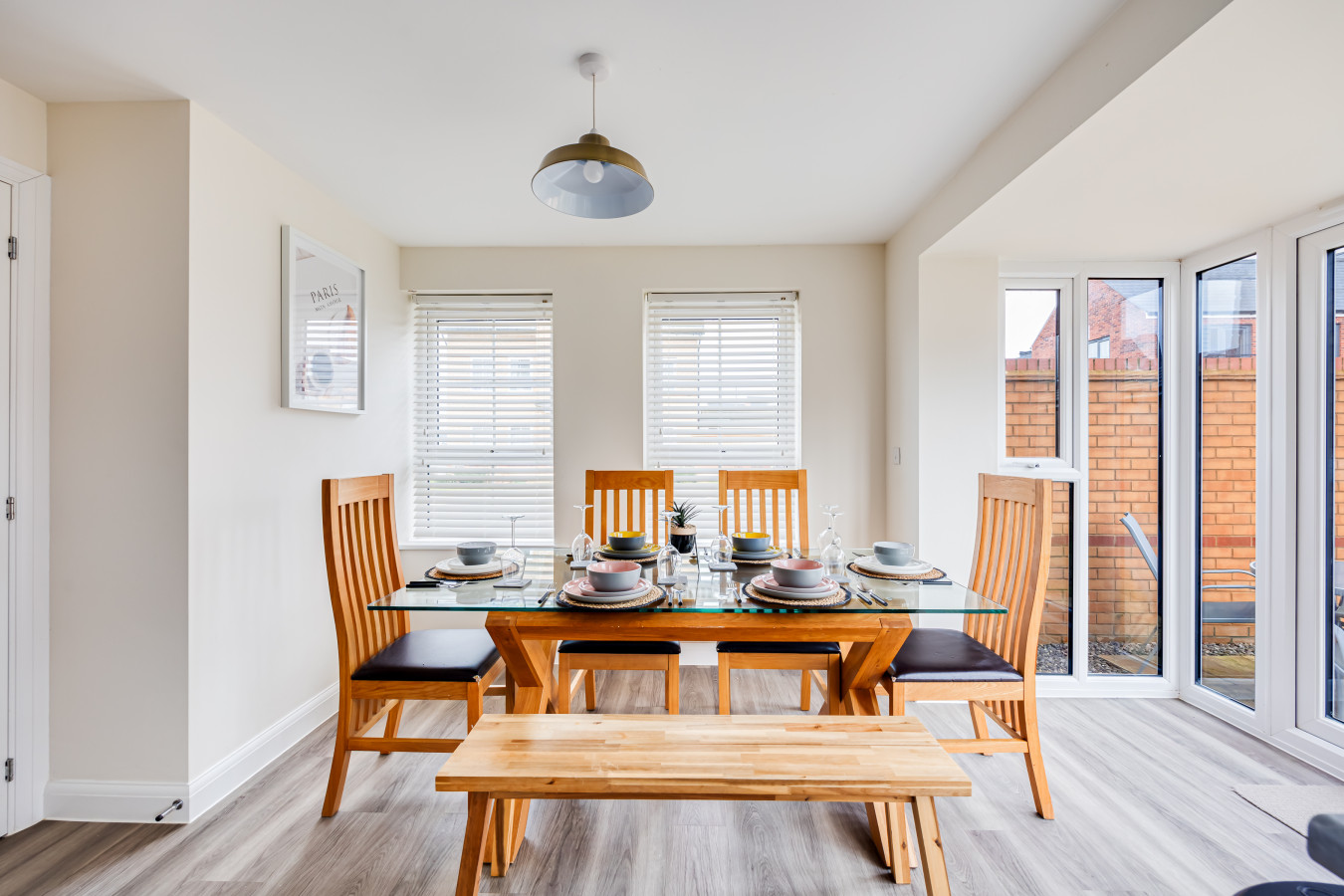 Detached House • Driveway Parking • Fast WiFi • SmartTV in 3 Triumph Way - Property image 27 - VivreStays