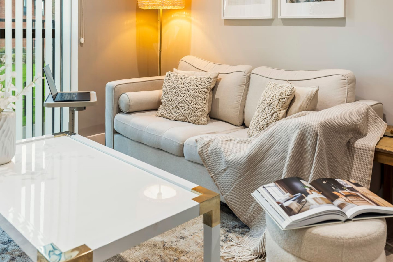 Stunning Apartment • City Centre • Self-Check-In • Fast WiFi • Smart TV • Communal Terrace in 55 Northgate Street Flat 10 - Property image 13 - VivreStays
