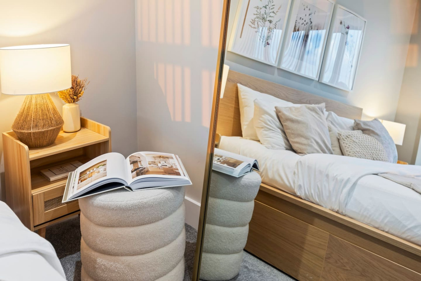 Stunning Apartment • City Centre • Self-Check-In • Fast WiFi • Smart TV • Communal Terrace in 55 Northgate Street Flat 10 - Property image 3 - VivreStays