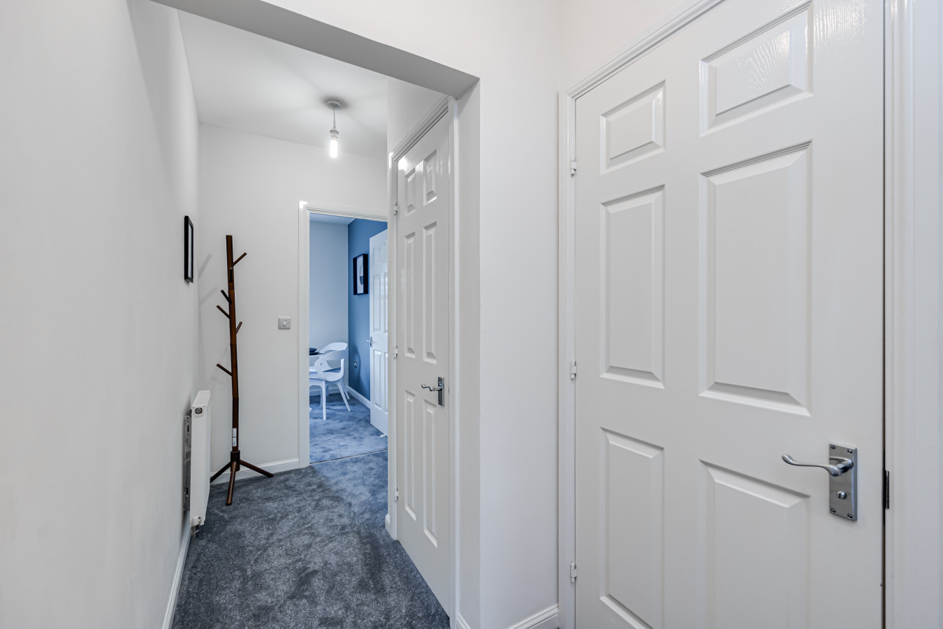 Stylish Flat • Excellent Location • Free Parking • Fast WiFi in 46 Arncott Way - Property image 21 - VivreStays