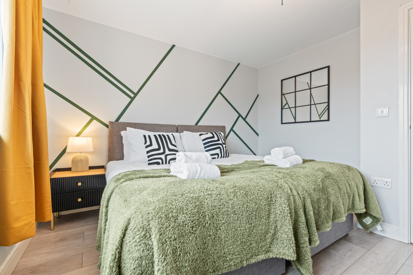 Charming House • Central Location • Free Parking • Fast Wifi • Smart TV in 1 Willans Place - Property image 8 - VivreStays