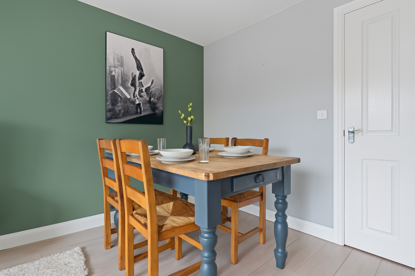 Charming House • Central Location • Free Parking • Fast Wifi • Smart TV in 1 Willans Place - Property image 4 - VivreStays