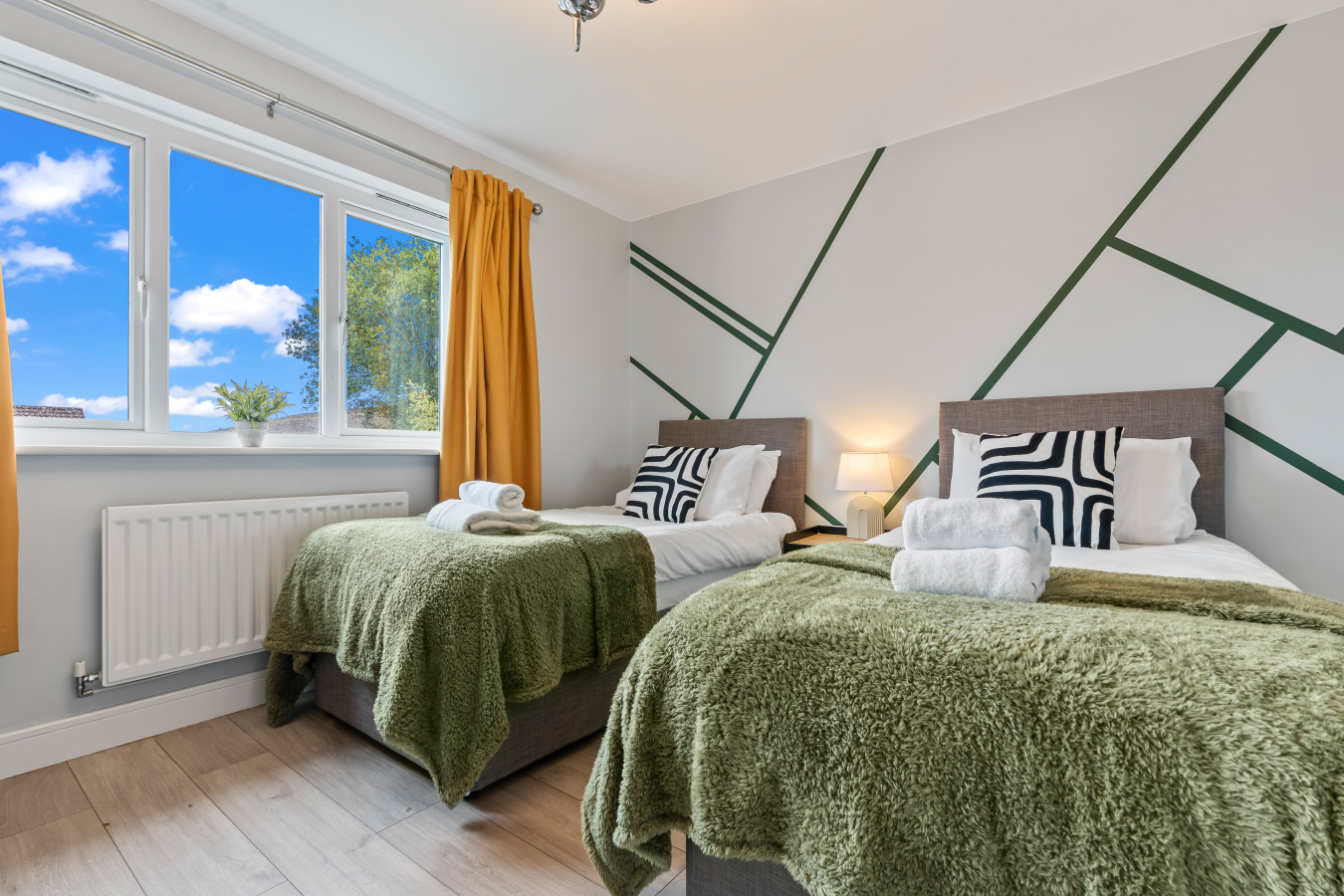 Charming House • Central Location • Free Parking • Fast Wifi • Smart TV in 1 Willans Place - Property image 7 - VivreStays
