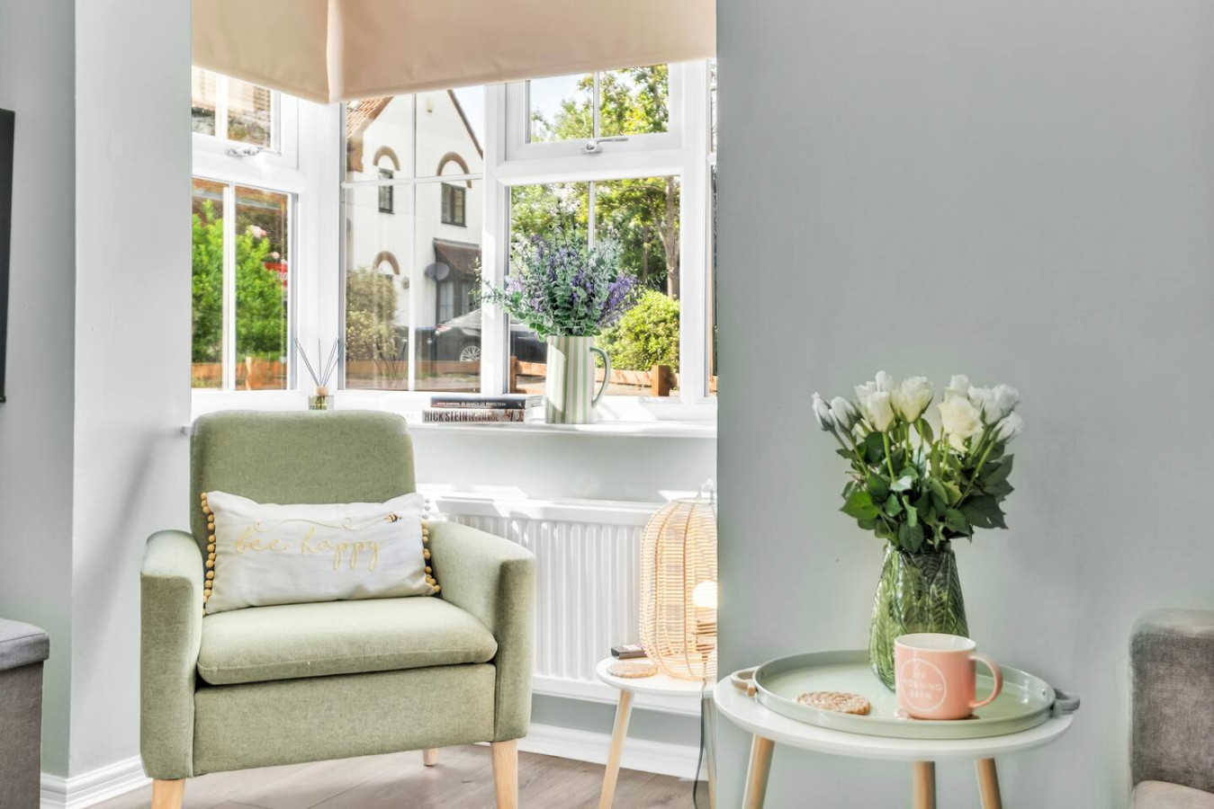 Boutique House • Excellent Location • Free Parking • Smart TV • Self-Check-In in 11 Wheatley Close - Property image 16 - VivreStays