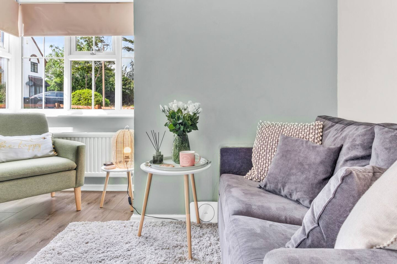 Boutique House • Excellent Location • Free Parking • Smart TV • Self-Check-In in 11 Wheatley Close - Property image 17 - VivreStays