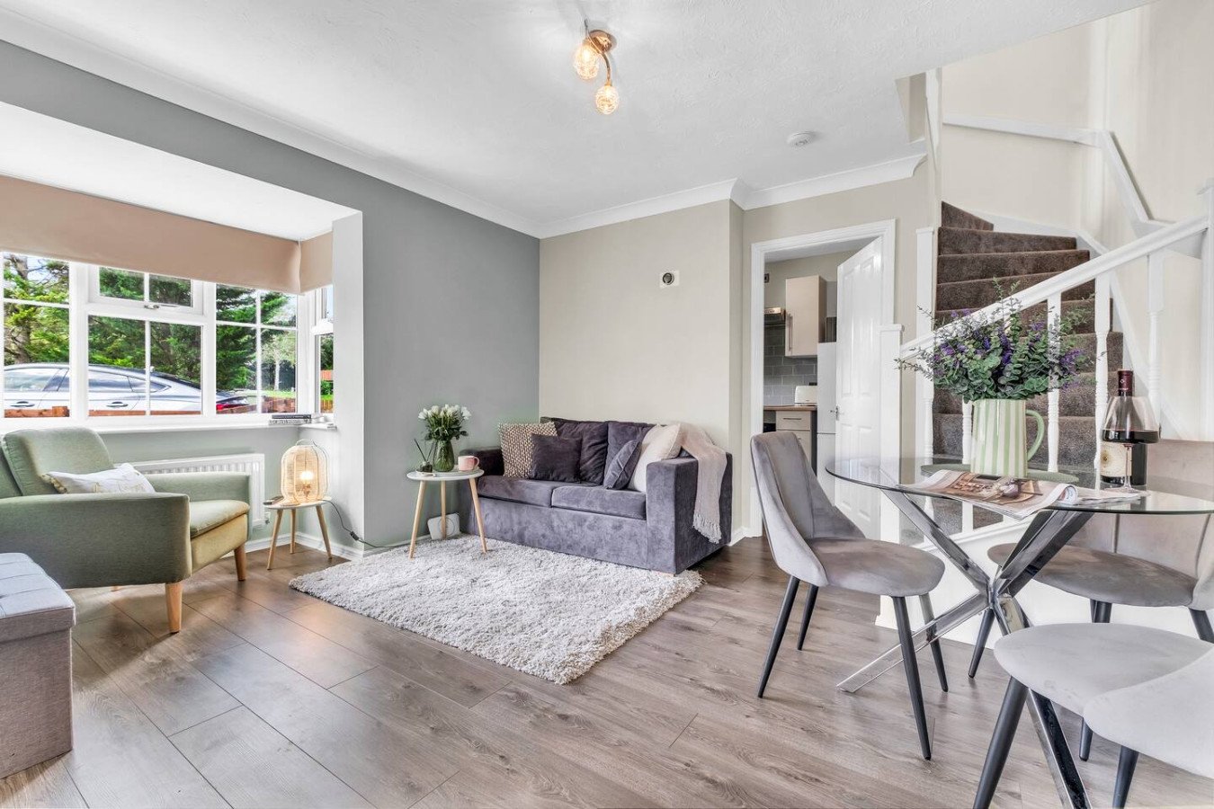 Boutique House • Excellent Location • Free Parking • Smart TV • Self-Check-In in 11 Wheatley Close - Property image 13 - VivreStays