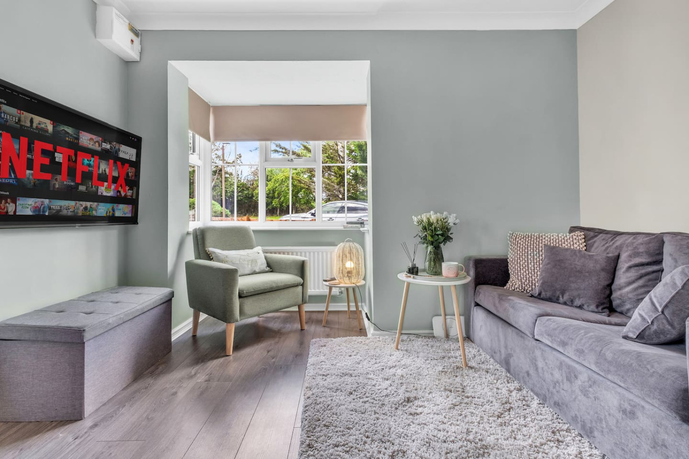 Boutique House • Excellent Location • Free Parking • Smart TV • Self-Check-In in 11 Wheatley Close - Property image 14 - VivreStays