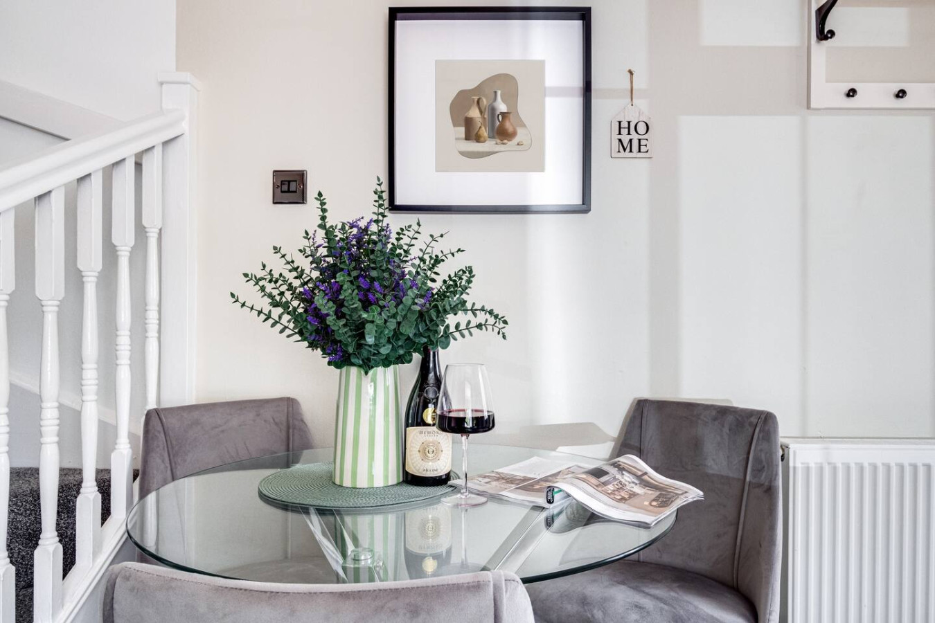 Boutique House • Excellent Location • Free Parking • Smart TV • Self-Check-In in 11 Wheatley Close - Property image 21 - VivreStays