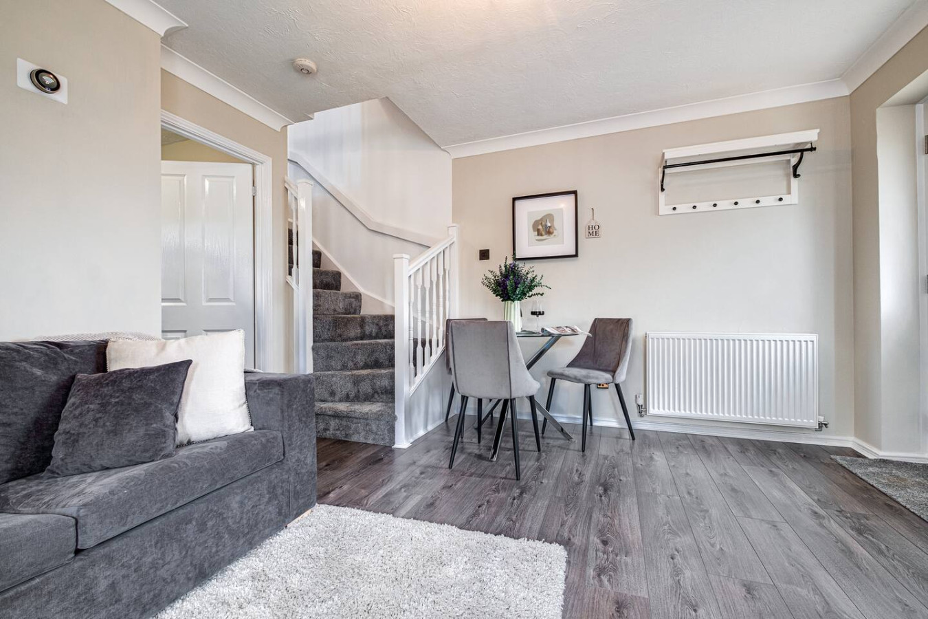 Boutique House • Excellent Location • Free Parking • Smart TV • Self-Check-In in 11 Wheatley Close - Property image 20 - VivreStays