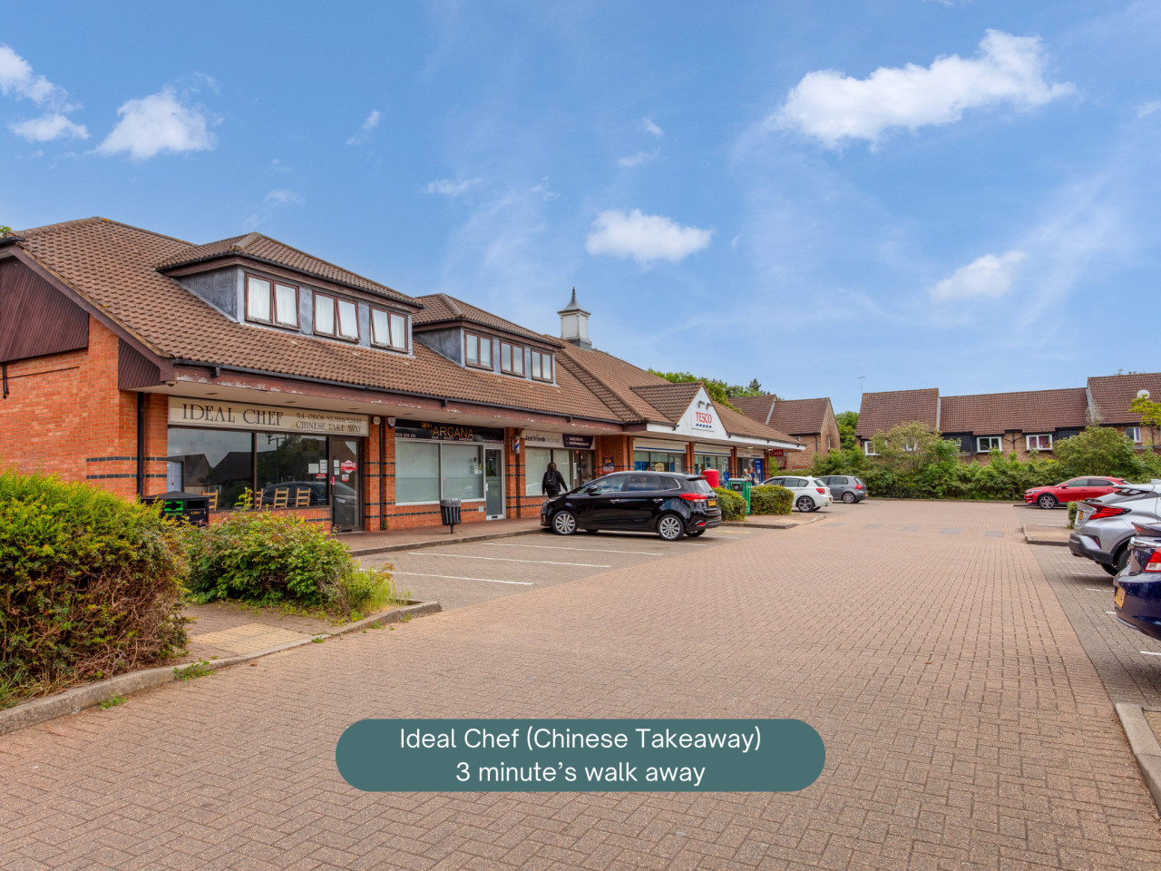 Shenley House • Excellent Location • Driveway Parking • Garden • Fast Wifi • Smart TVs • Self-Check-In in 67 Cressey Avenue - Property image 26 - VivreStays