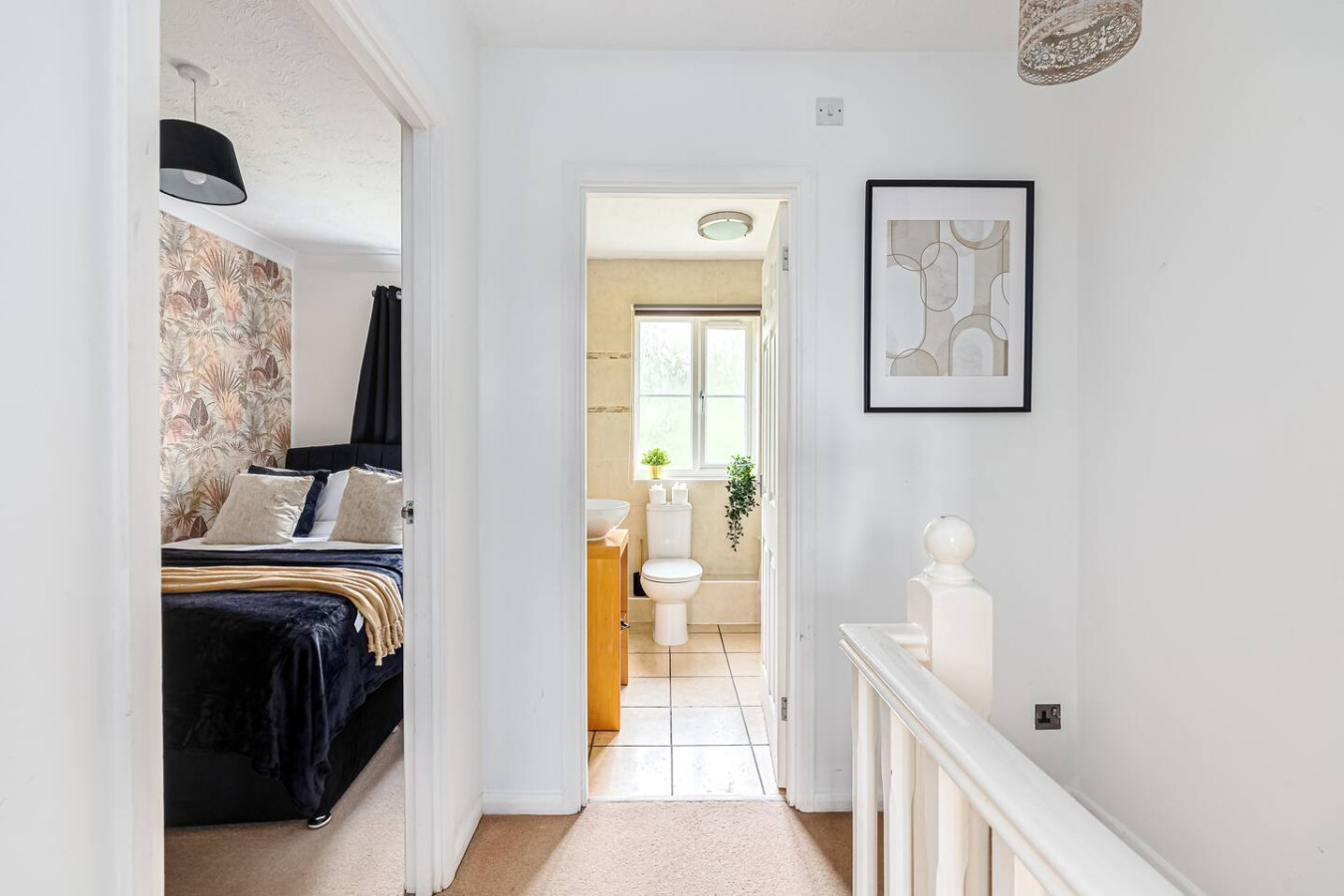 Shenley House • Excellent Location • Driveway Parking • Garden • Fast Wifi • Smart TVs • Self-Check-In in 67 Cressey Avenue - Property image 10 - VivreStays