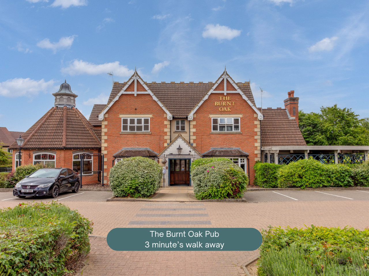 Shenley House • Excellent Location • Driveway Parking • Garden • Fast Wifi • Smart TVs • Self-Check-In in 67 Cressey Avenue - Property image 28 - VivreStays