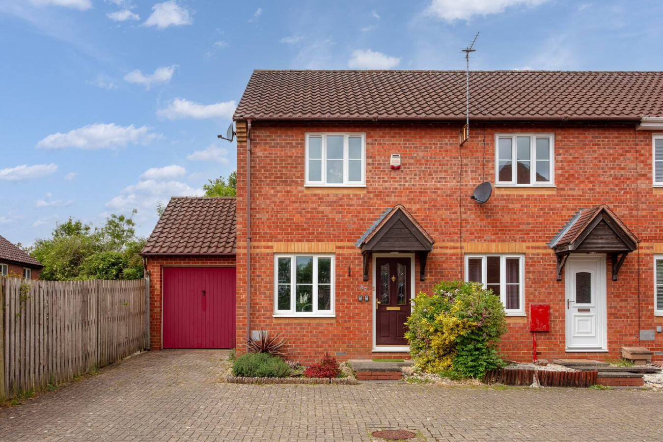 Shenley House • Excellent Location • Driveway Parking • Garden • Fast Wifi • Smart TVs • Self-Check-In in 67 Cressey Avenue - Property image 24 - VivreStays
