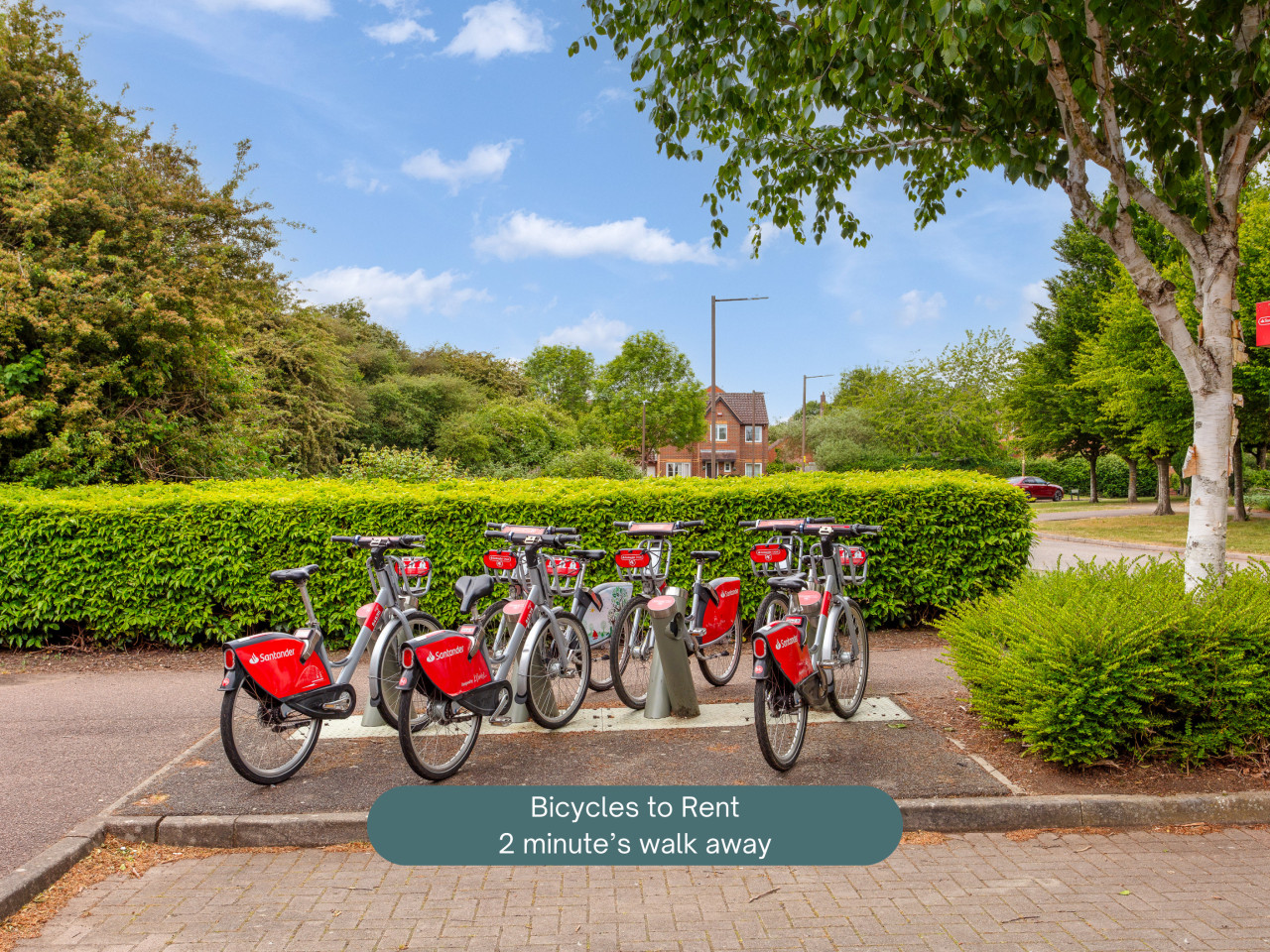 Shenley House • Excellent Location • Driveway Parking • Garden • Fast Wifi • Smart TVs • Self-Check-In in 67 Cressey Avenue - Property image 30 - VivreStays