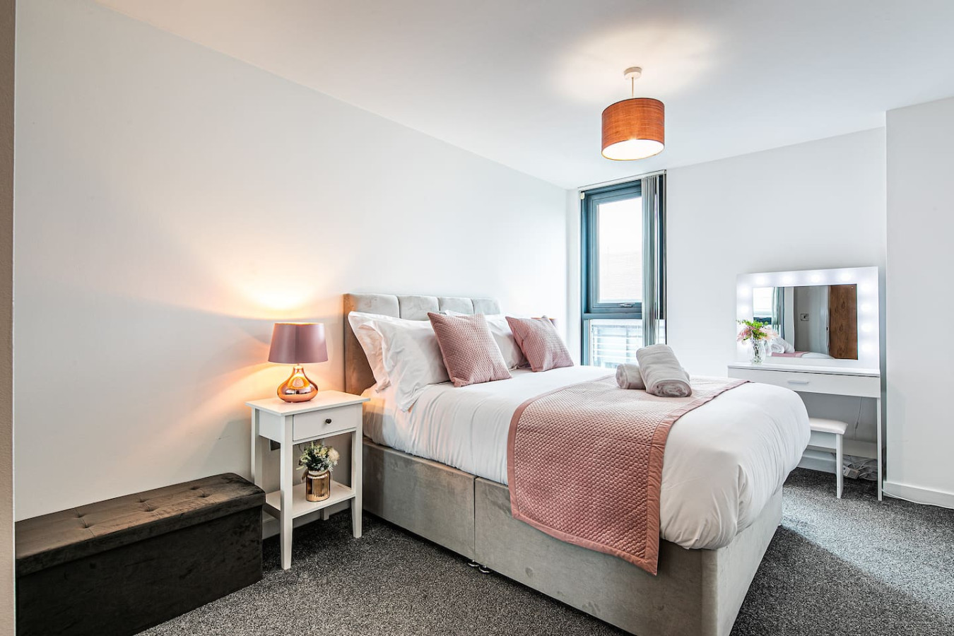 iQuarter Apartment • City Centre • Free Secure Parking • Fast WiFi • SmartTV in 10 Blonk Street Flat 87, iQuarter - Property image 8 - VivreStays