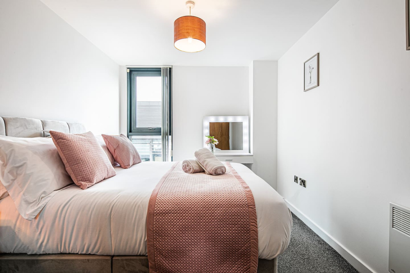 iQuarter Apartment • City Centre • Free Secure Parking • Fast WiFi • SmartTV in 10 Blonk Street Flat 87, iQuarter - Property image 11 - VivreStays