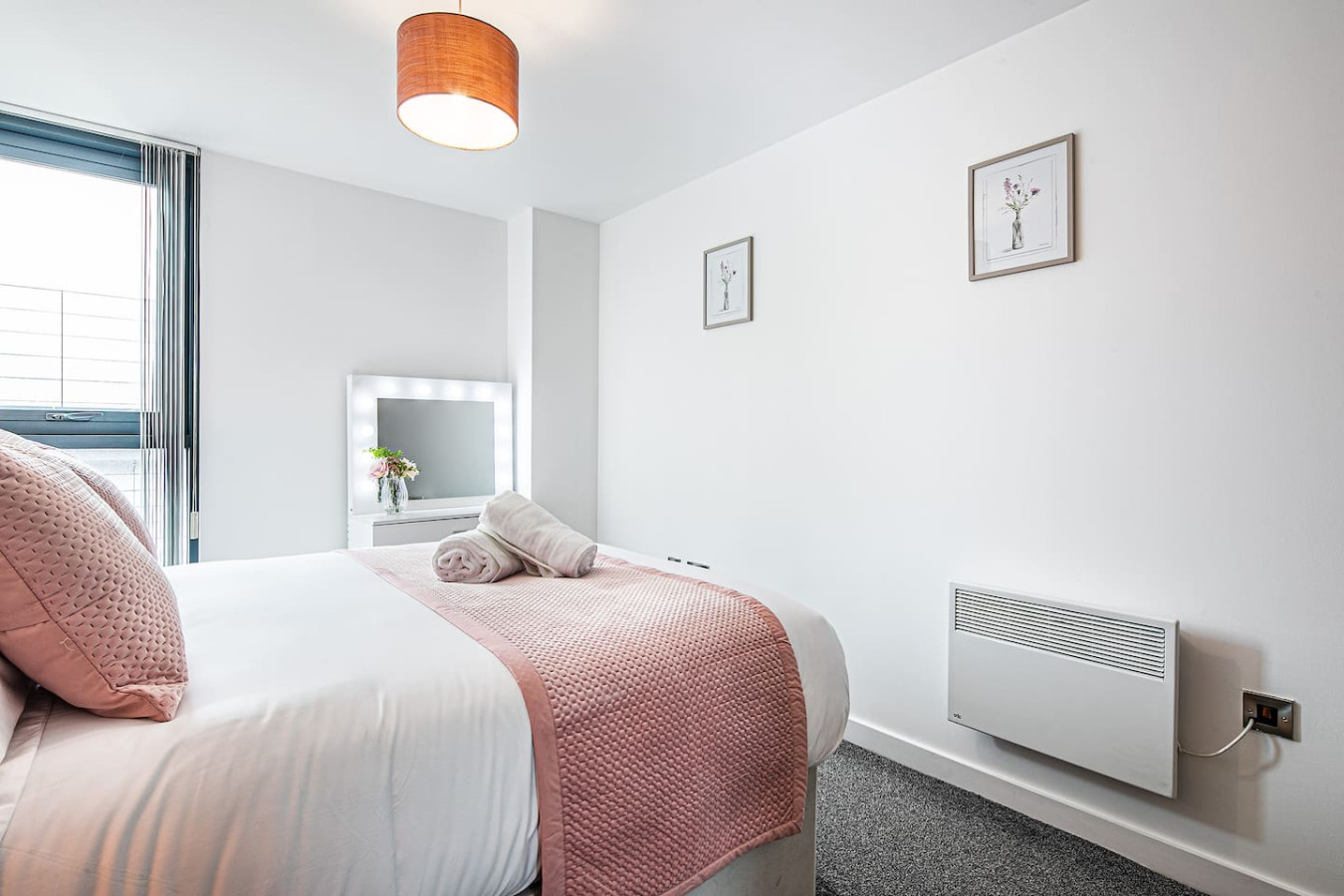 iQuarter Apartment • City Centre • Free Secure Parking • Fast WiFi • SmartTV in 10 Blonk Street Flat 87, iQuarter - Property image 9 - VivreStays