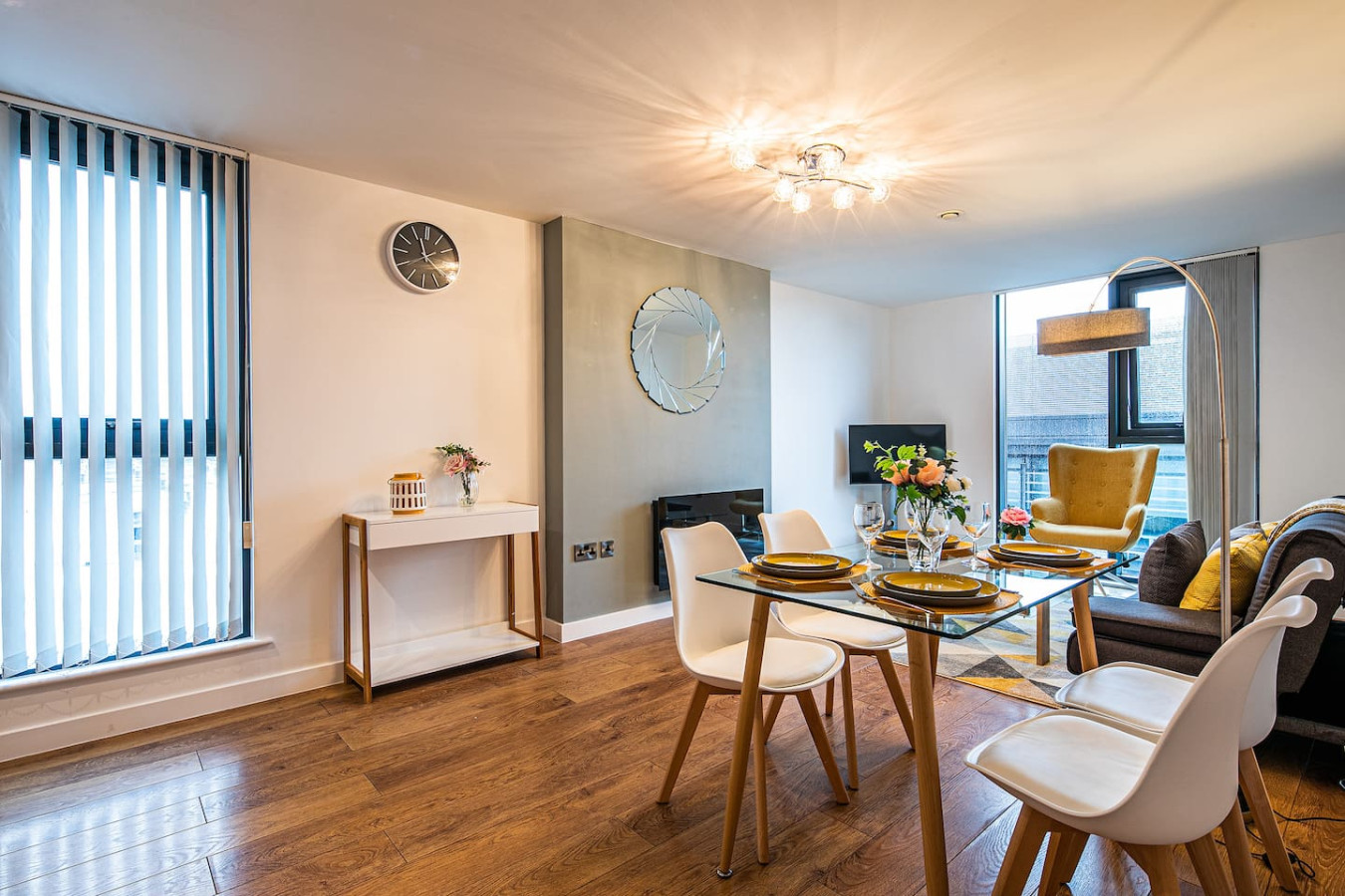 iQuarter Apartment • City Centre • Free Secure Parking • Fast WiFi • SmartTV in 10 Blonk Street Flat 87, iQuarter - Property image 19 - VivreStays
