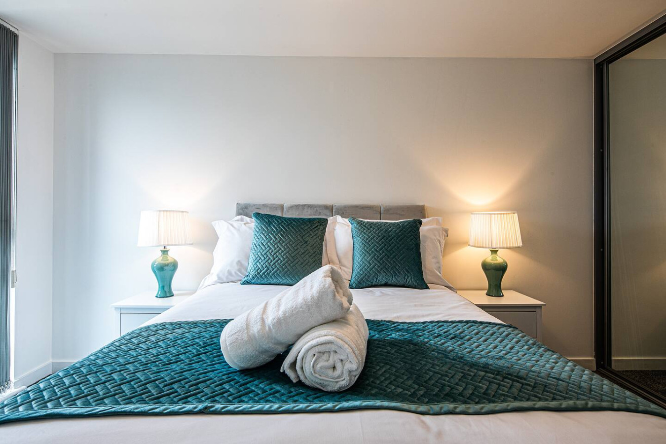 iQuarter Apartment • City Centre • Free Secure Parking • Fast WiFi • SmartTV in 10 Blonk Street Flat 87, iQuarter - Property image 3 - VivreStays