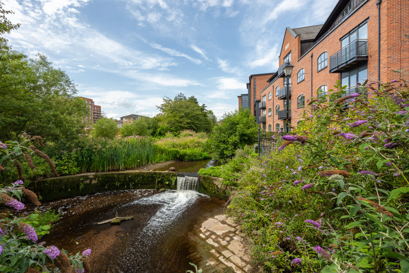 City Centre Flat • Free Parking • Sky TV • Fast Wifi • Self-Check-In in The Millhouse, Brook Street Flat 1 - Property image 28 - VivreStays