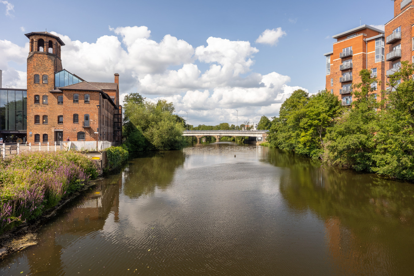 City Centre Flat • Free Parking • Sky TV • Fast Wifi • Self-Check-In in The Millhouse, Brook Street Flat 1 - Property image 29 - VivreStays