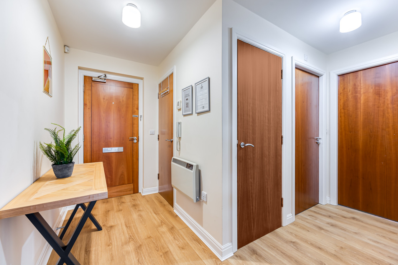 City Centre Flat • Free Parking • Sky TV • Fast Wifi • Self-Check-In in The Millhouse, Brook Street Flat 1 - Property image 22 - VivreStays
