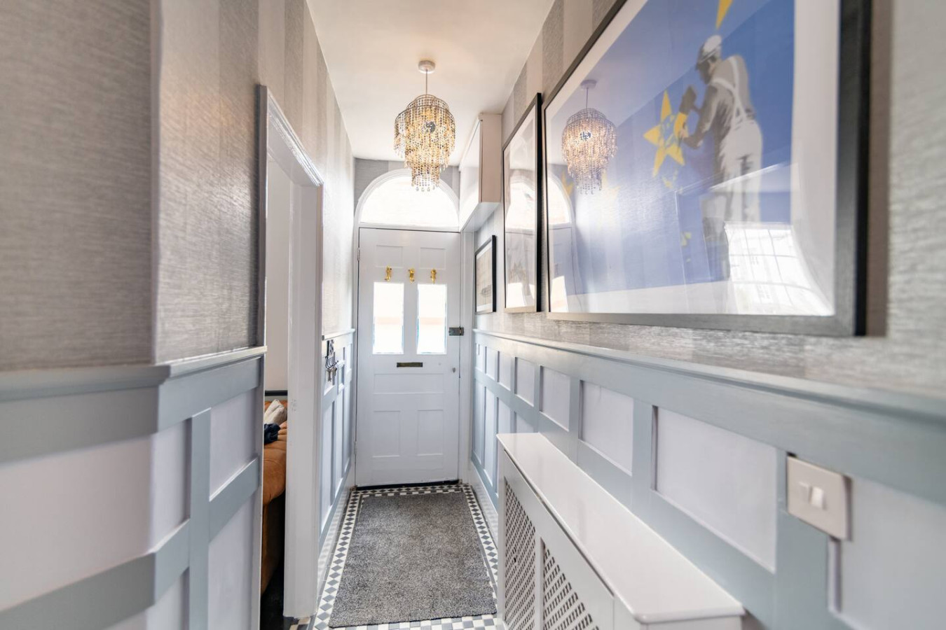 Charming 6 Bedroom Townhouse • Excellent Location • Self-Check-In • Balcony Room • Fast WiFi in 3B Guildford Lawn - Property image 48 - VivreStays