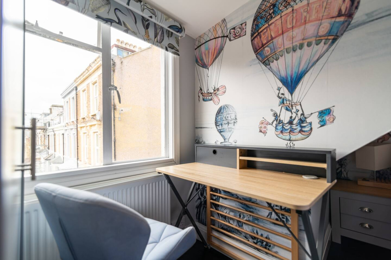 Charming 6 Bedroom Townhouse • Excellent Location • Self-Check-In • Balcony Room • Fast WiFi in 3B Guildford Lawn - Property image 20 - VivreStays