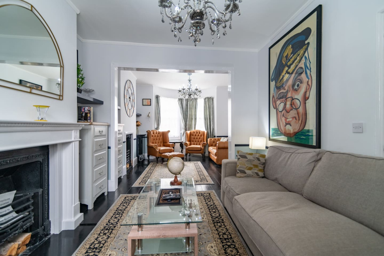 Charming 6 Bedroom Townhouse • Excellent Location • Self-Check-In • Balcony Room • Fast WiFi in 3B Guildford Lawn - Property image 32 - VivreStays